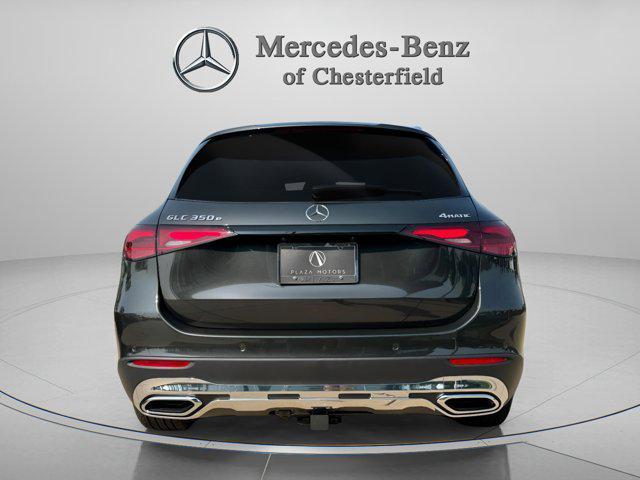 new 2025 Mercedes-Benz GLC 350e car, priced at $68,165