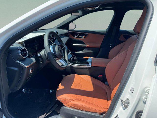 new 2025 Mercedes-Benz C-Class car, priced at $52,885