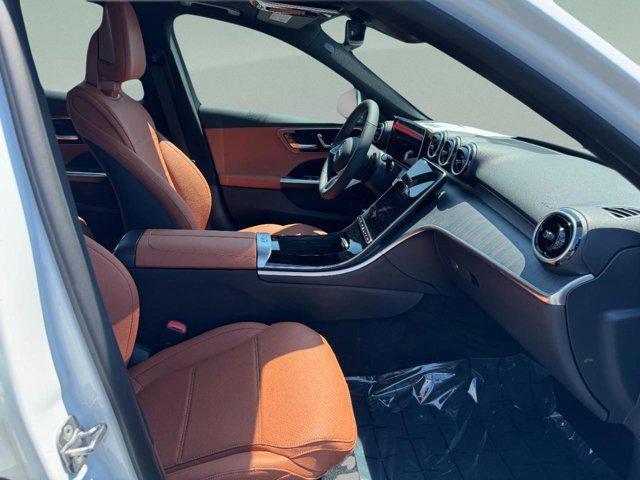 new 2025 Mercedes-Benz C-Class car, priced at $52,885