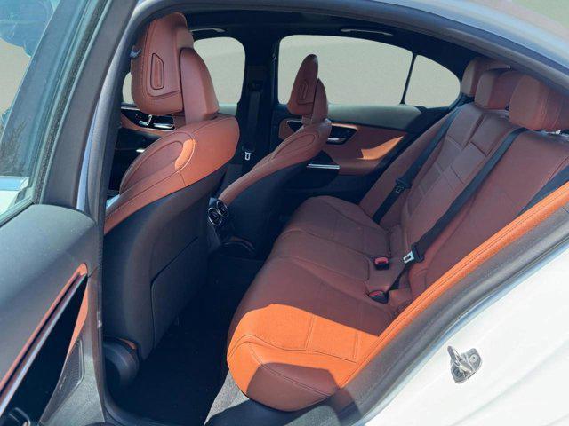 new 2025 Mercedes-Benz C-Class car, priced at $52,885