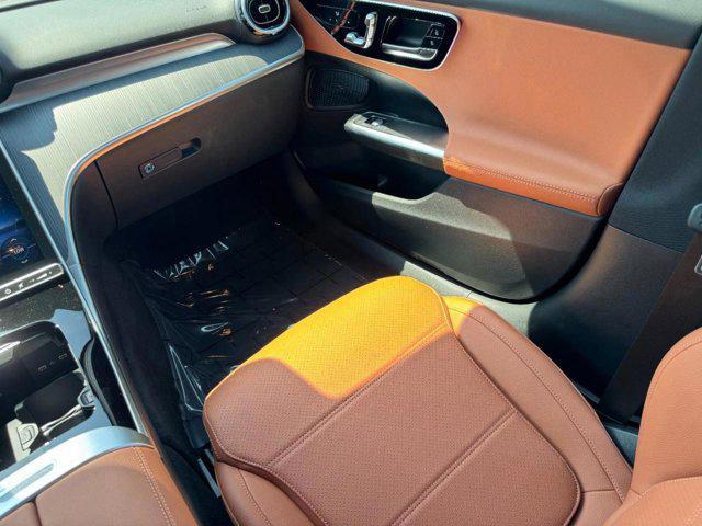 new 2025 Mercedes-Benz C-Class car, priced at $52,885