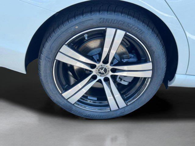 new 2025 Mercedes-Benz C-Class car, priced at $52,885