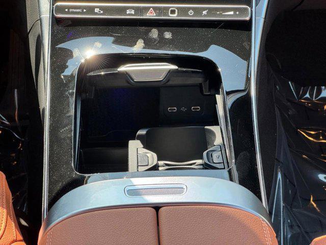 new 2025 Mercedes-Benz C-Class car, priced at $52,885