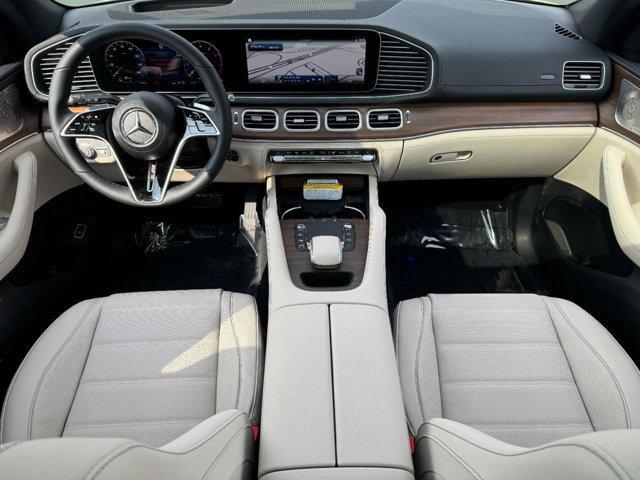new 2025 Mercedes-Benz GLE 450 car, priced at $89,580