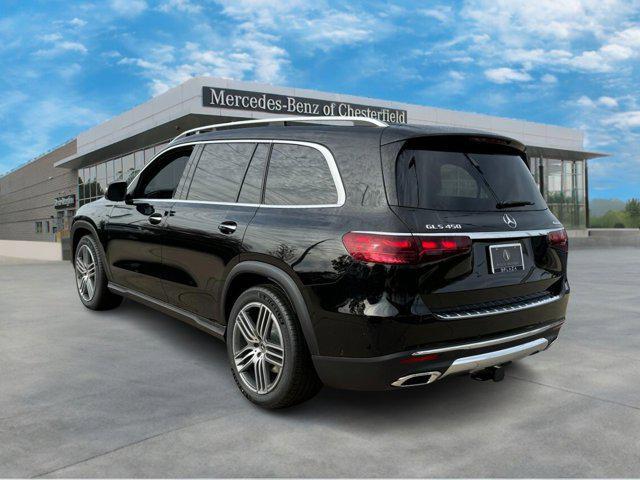 new 2025 Mercedes-Benz GLS 450 car, priced at $91,945