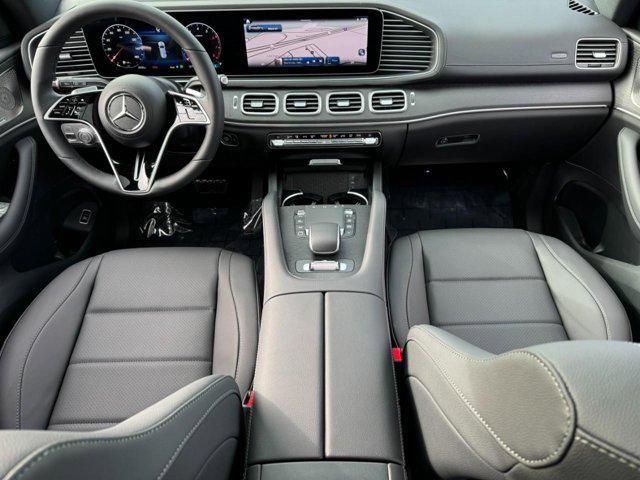 new 2025 Mercedes-Benz GLS 450 car, priced at $91,945