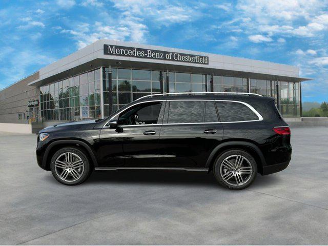 new 2025 Mercedes-Benz GLS 450 car, priced at $91,945