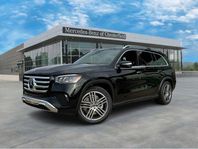 new 2025 Mercedes-Benz GLS 450 car, priced at $91,945