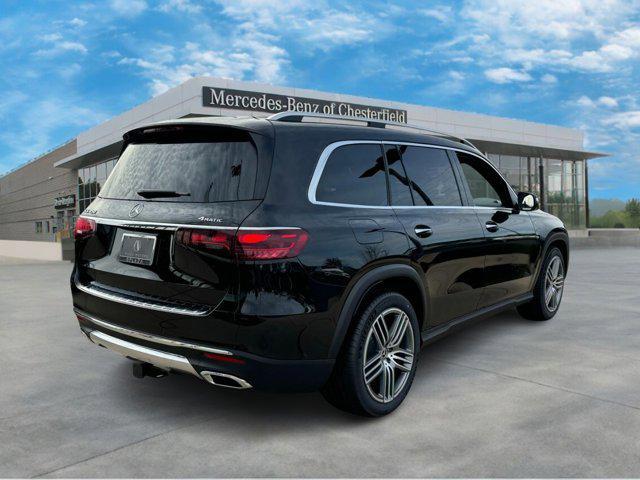 new 2025 Mercedes-Benz GLS 450 car, priced at $91,945