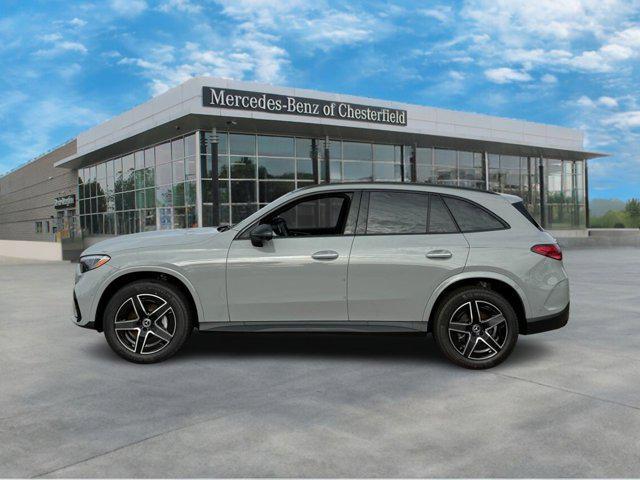 new 2025 Mercedes-Benz GLC 300 car, priced at $62,455