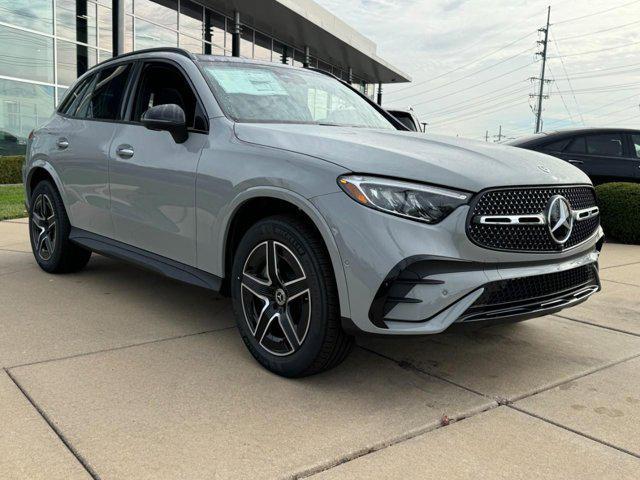 new 2025 Mercedes-Benz GLC 300 car, priced at $62,455