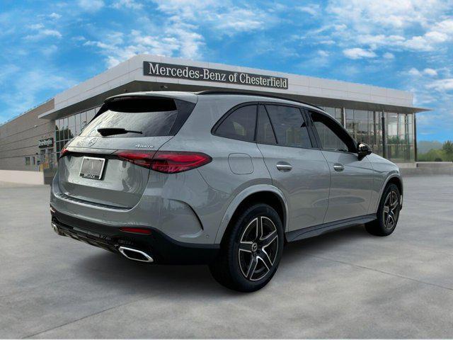 new 2025 Mercedes-Benz GLC 300 car, priced at $62,455