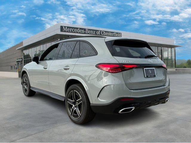 new 2025 Mercedes-Benz GLC 300 car, priced at $62,455