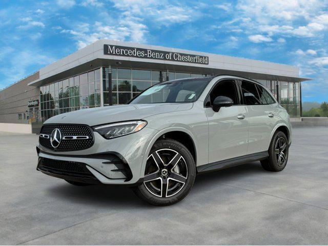 new 2025 Mercedes-Benz GLC 300 car, priced at $62,455