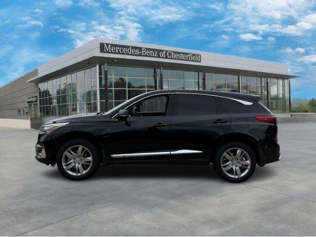 used 2020 Acura RDX car, priced at $29,609