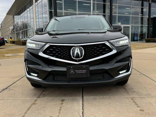 used 2020 Acura RDX car, priced at $29,609