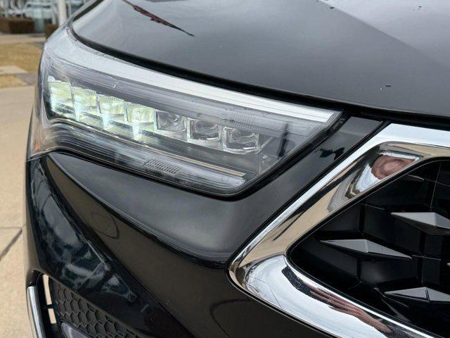 used 2020 Acura RDX car, priced at $29,609