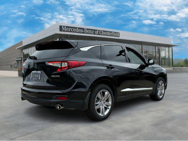 used 2020 Acura RDX car, priced at $29,609