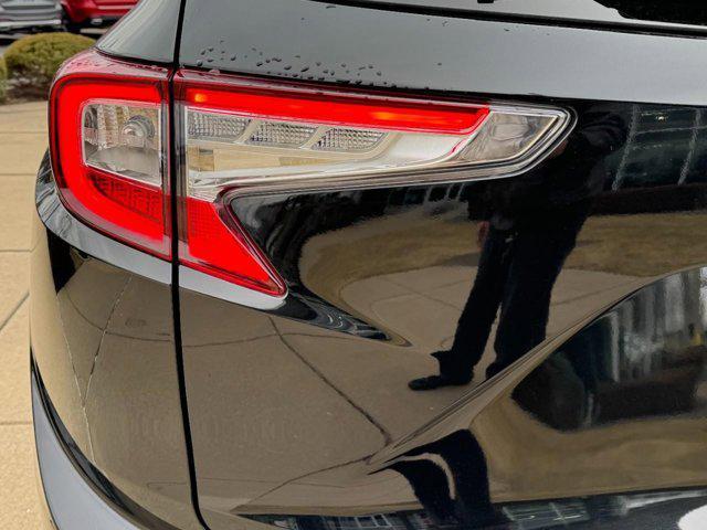 used 2020 Acura RDX car, priced at $29,609