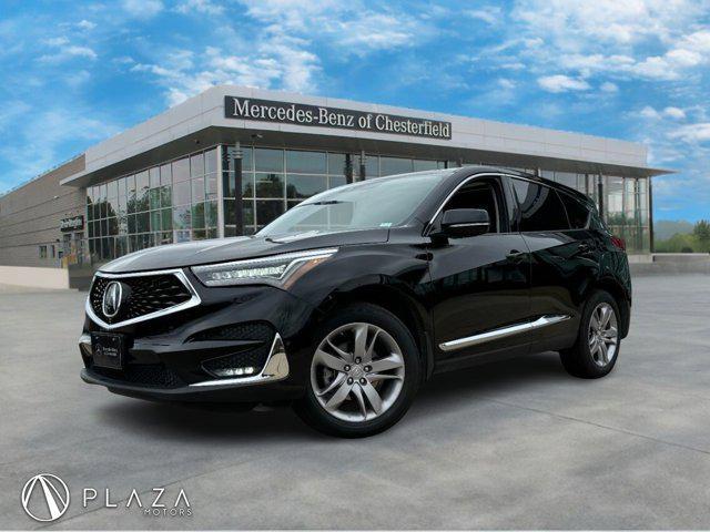 used 2020 Acura RDX car, priced at $29,609