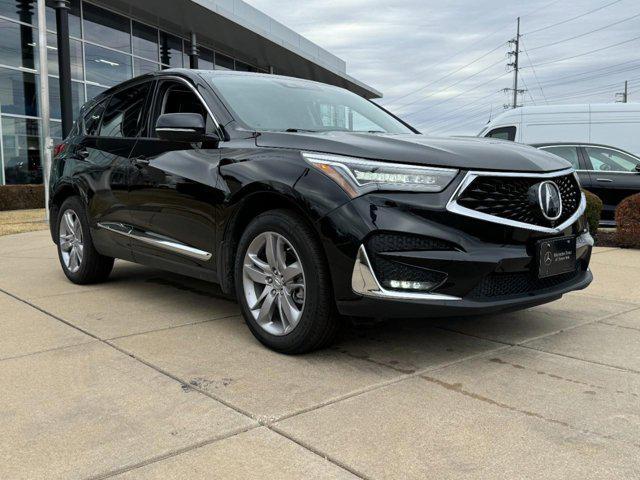 used 2020 Acura RDX car, priced at $29,609