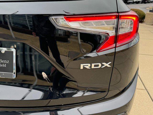 used 2020 Acura RDX car, priced at $29,609