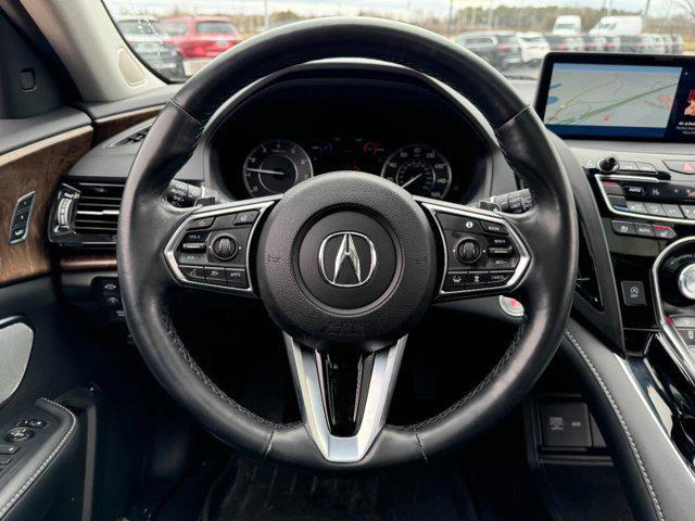 used 2020 Acura RDX car, priced at $29,609