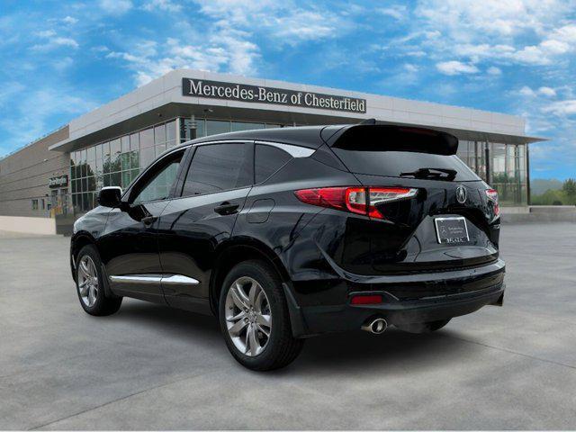 used 2020 Acura RDX car, priced at $29,609