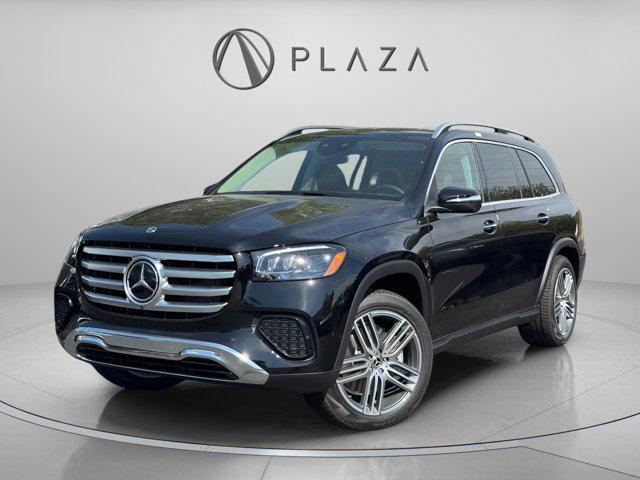 new 2026 Mercedes-Benz GLS 450 car, priced at $93,605