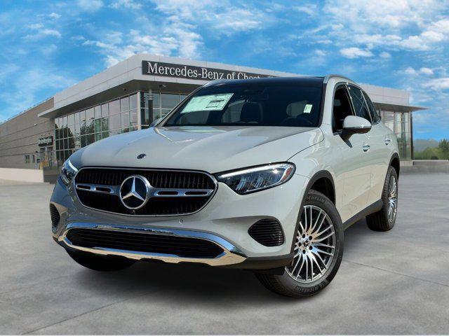 new 2025 Mercedes-Benz GLC 300 car, priced at $59,765