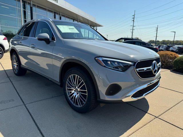 new 2025 Mercedes-Benz GLC 300 car, priced at $59,765