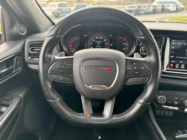 used 2021 Dodge Durango car, priced at $22,451