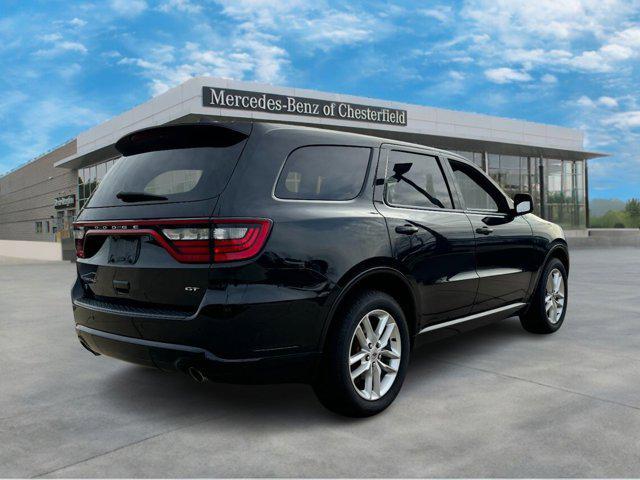 used 2021 Dodge Durango car, priced at $22,451