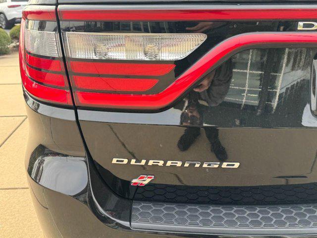 used 2021 Dodge Durango car, priced at $22,451