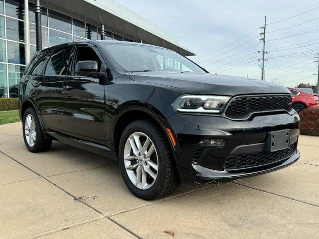 used 2021 Dodge Durango car, priced at $22,451