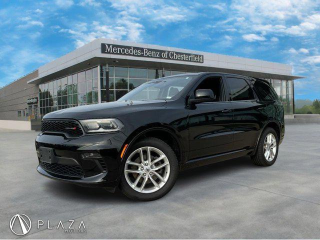 used 2021 Dodge Durango car, priced at $24,644