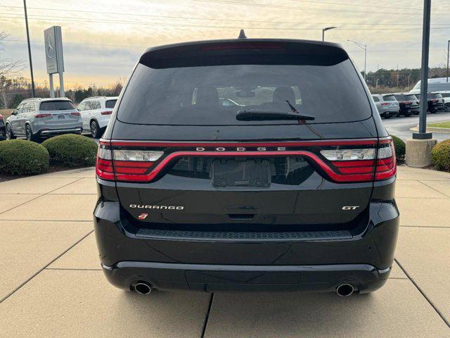 used 2021 Dodge Durango car, priced at $22,451