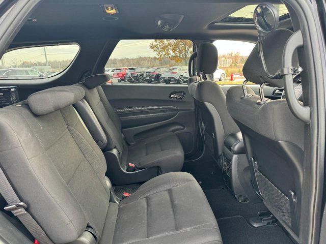 used 2021 Dodge Durango car, priced at $22,451