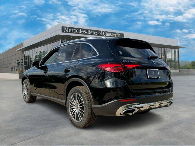 new 2024 Mercedes-Benz GLC 300 car, priced at $57,735