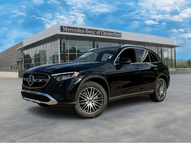 new 2024 Mercedes-Benz GLC 300 car, priced at $57,735