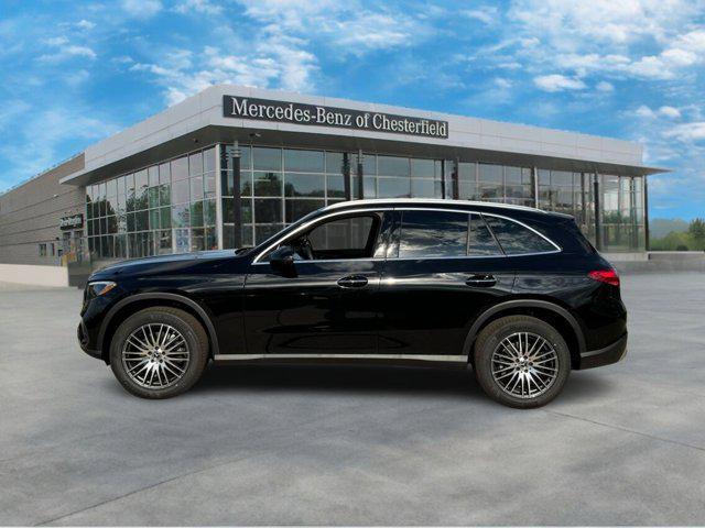 new 2024 Mercedes-Benz GLC 300 car, priced at $57,735