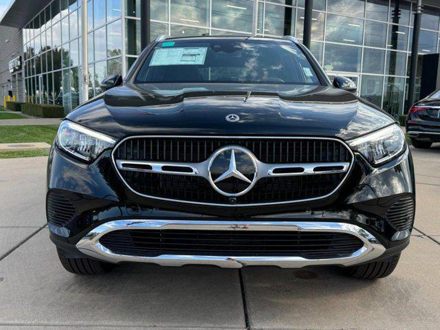 new 2024 Mercedes-Benz GLC 300 car, priced at $57,735