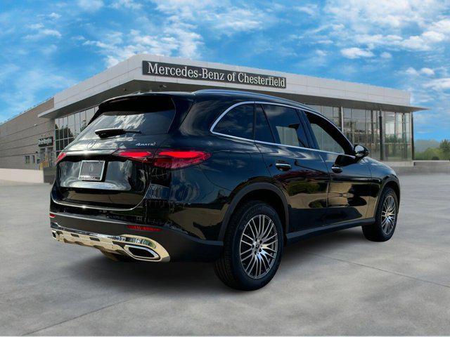 new 2024 Mercedes-Benz GLC 300 car, priced at $57,735