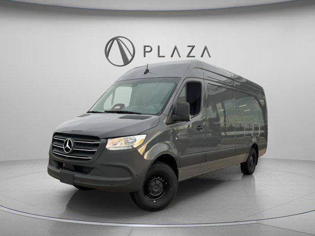 new 2025 Mercedes-Benz Sprinter 2500 car, priced at $77,096