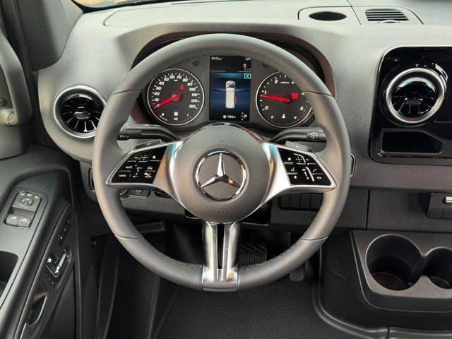 new 2025 Mercedes-Benz Sprinter 2500 car, priced at $77,096