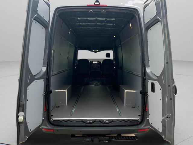 new 2025 Mercedes-Benz Sprinter 2500 car, priced at $77,096