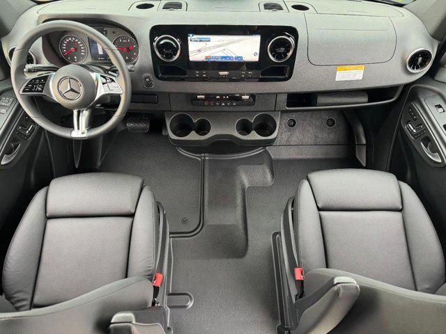 new 2025 Mercedes-Benz Sprinter 2500 car, priced at $77,096