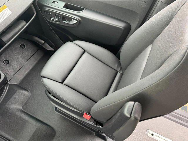 new 2025 Mercedes-Benz Sprinter 2500 car, priced at $77,096