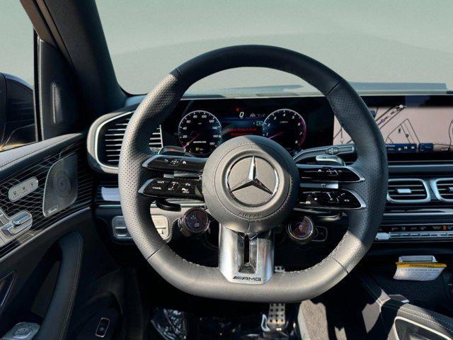 new 2026 Mercedes-Benz AMG GLE 53 car, priced at $102,115