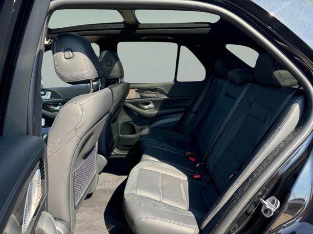 new 2026 Mercedes-Benz AMG GLE 53 car, priced at $102,115